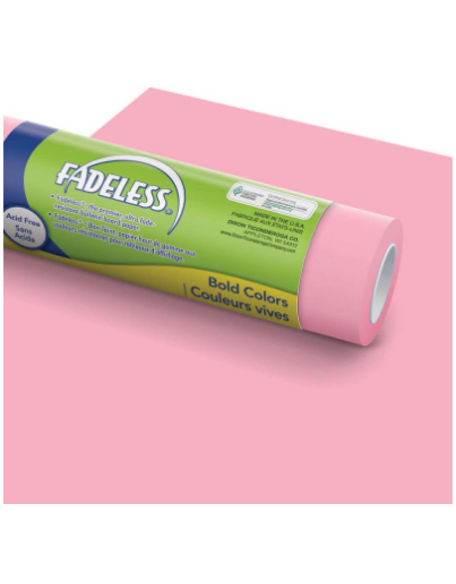 Pacon Solid Color Fadeless Backing Paper 48"x50'