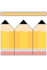 DIE CUT BORDER PENCILS - 2 3/4"X35'