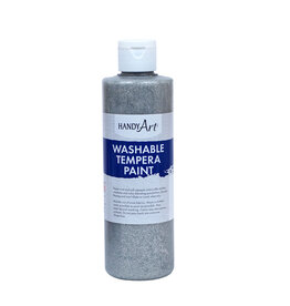 Handy Art Washable Glitter Paint 8oz
