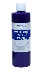 Handy Art Washable Glitter Paint 8oz
