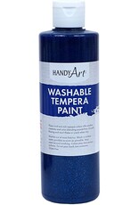 Handy Art Washable Glitter Paint 8oz
