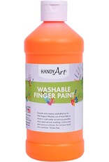 Handy Art Washable Finger Paint 16oz