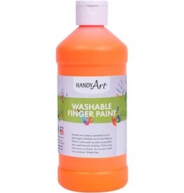 Handy Art Washable Finger Paint 16oz
