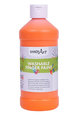 Handy Art Washable Finger Paint 16oz