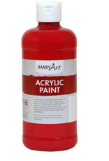 Handy Art Acrylic Paint 16oz