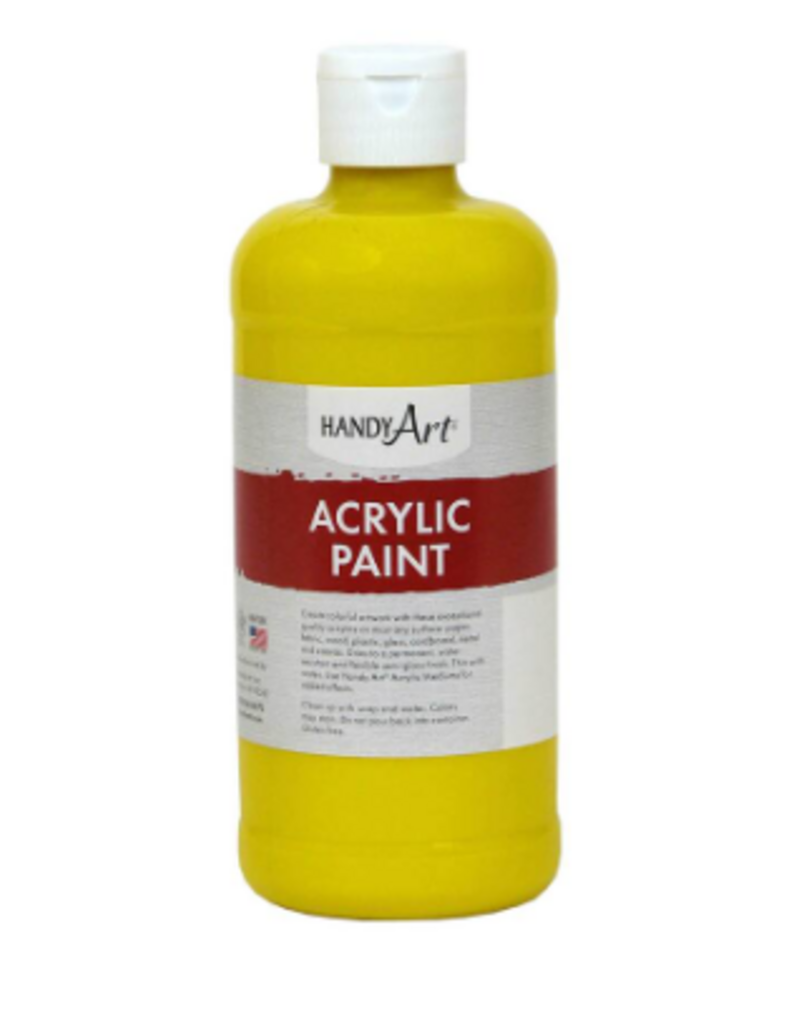 Handy Art Acrylic Paint 16oz