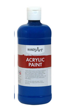 Handy Art Acrylic Paint 16oz