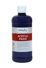 Handy Art Acrylic Paint 16oz