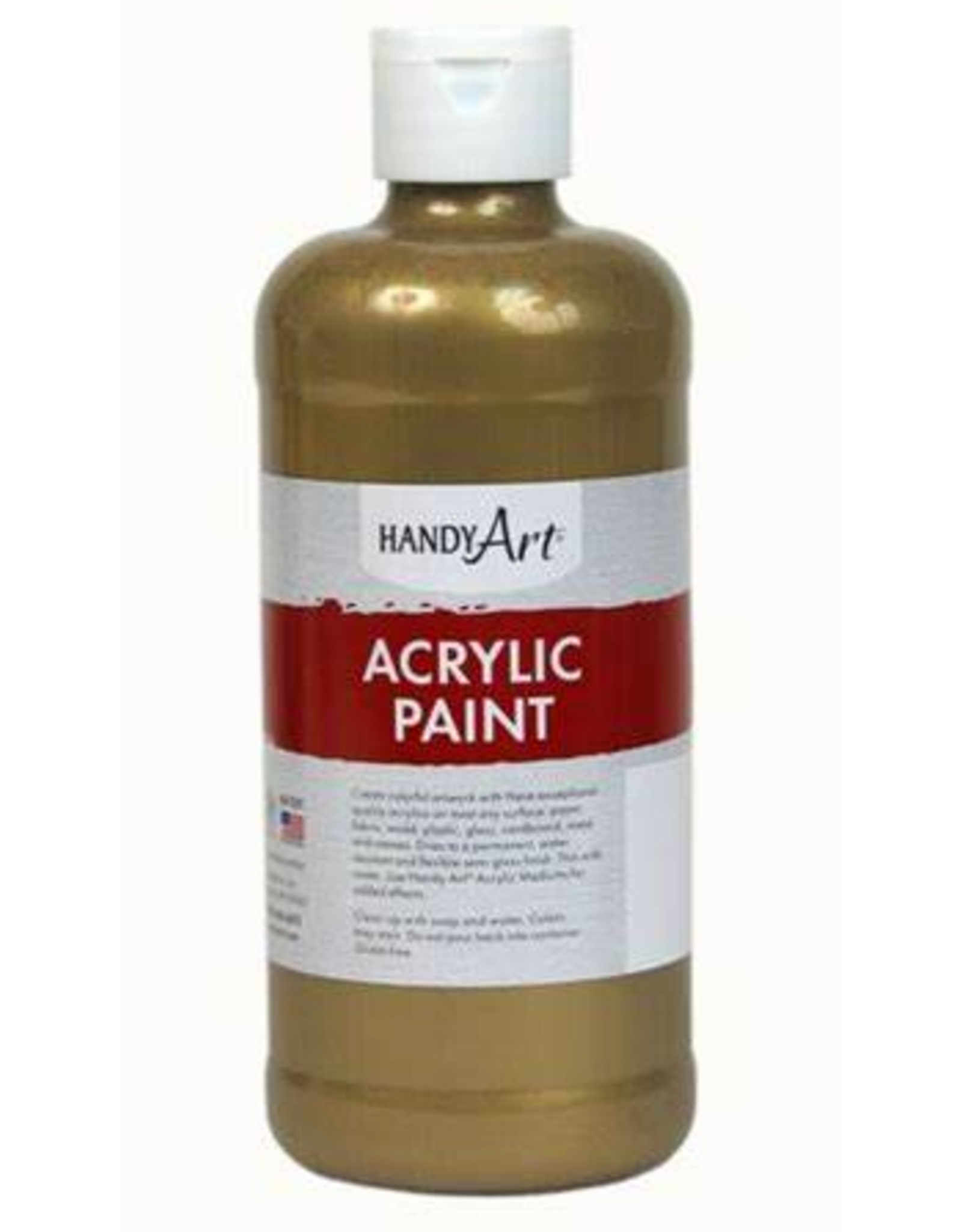 Handy Art Acrylic Paint 16oz