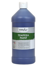 Handy Art LITTLE MASTERS TEMPERA PAINT 32OZ VILOET