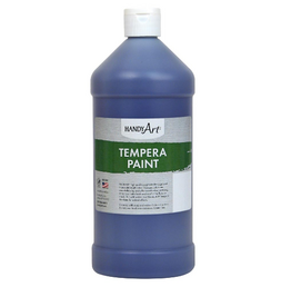 Handy Art LITTLE MASTERS TEMPERA PAINT 32OZ VILOET