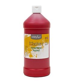 Handy Art Tempera Paint 32oz