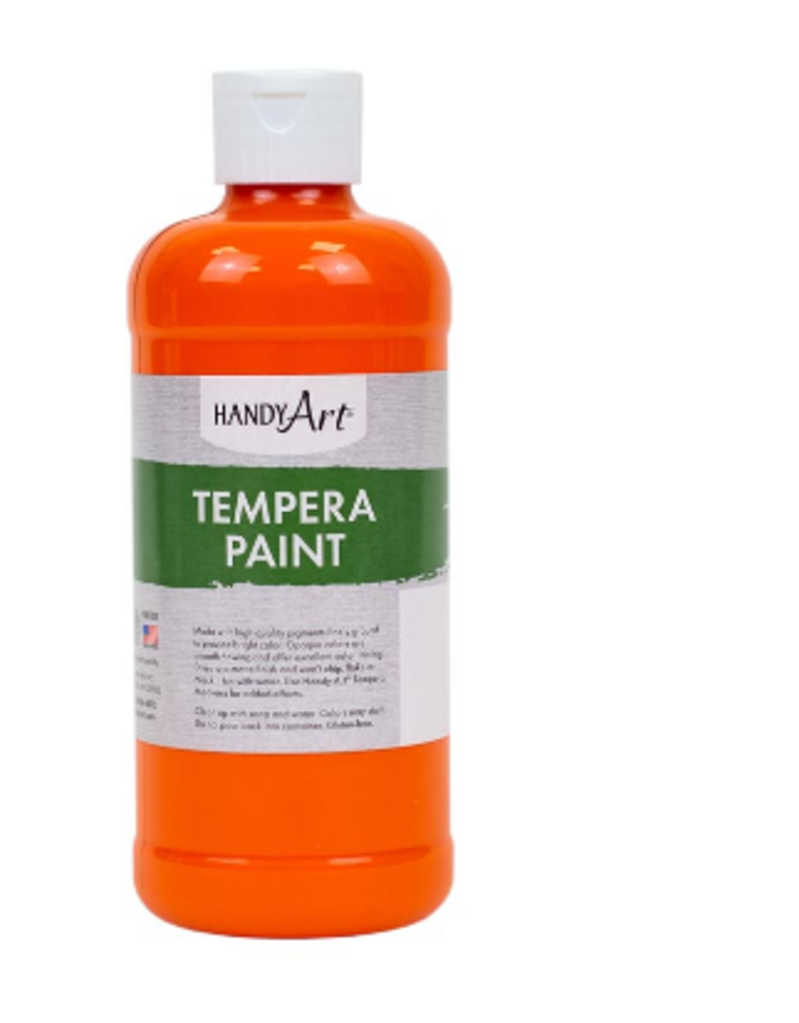 Handy Art Tempera Paint 16oz
