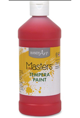 Handy Art Tempera Paint 16oz