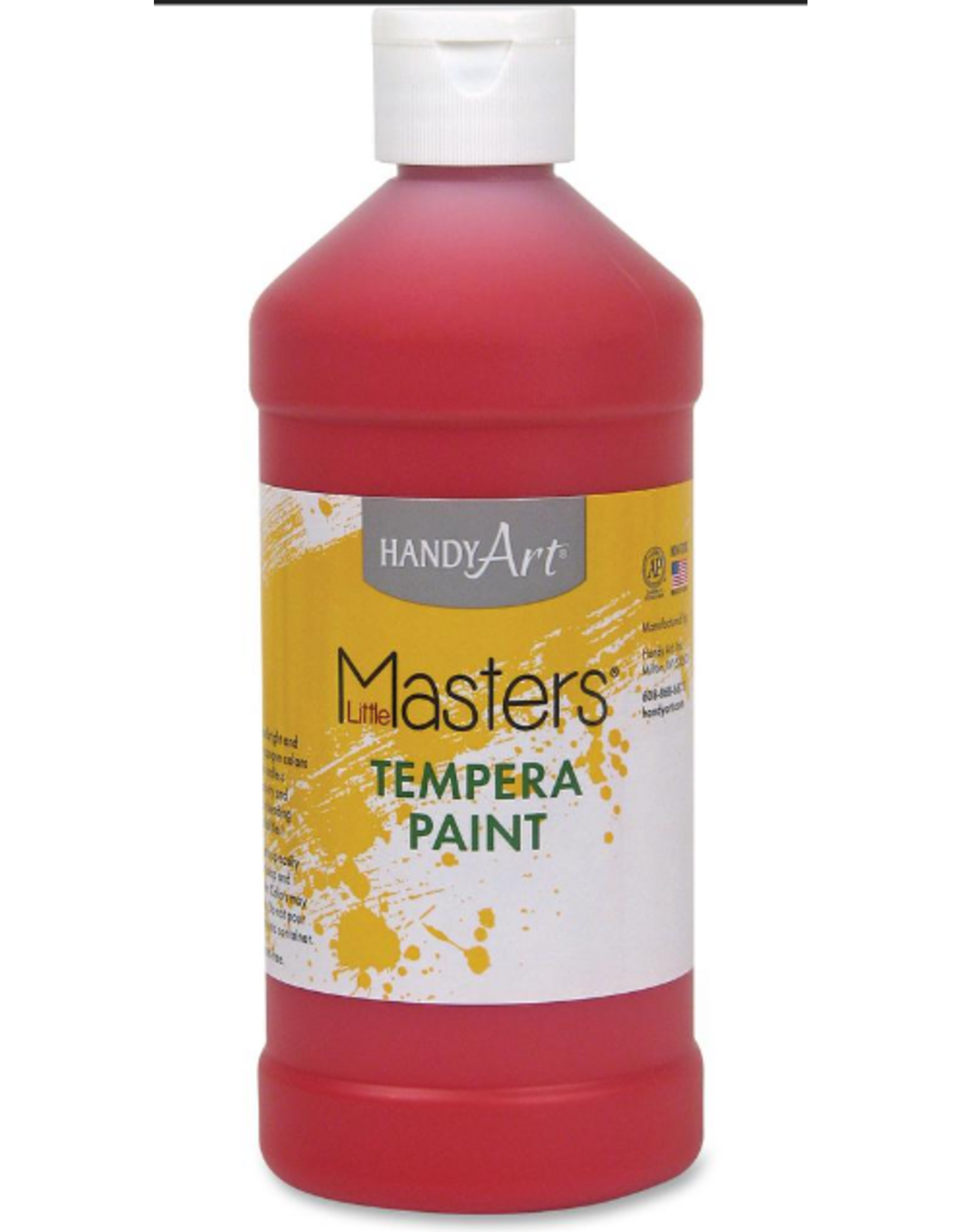 Handy Art Tempera Paint 16oz