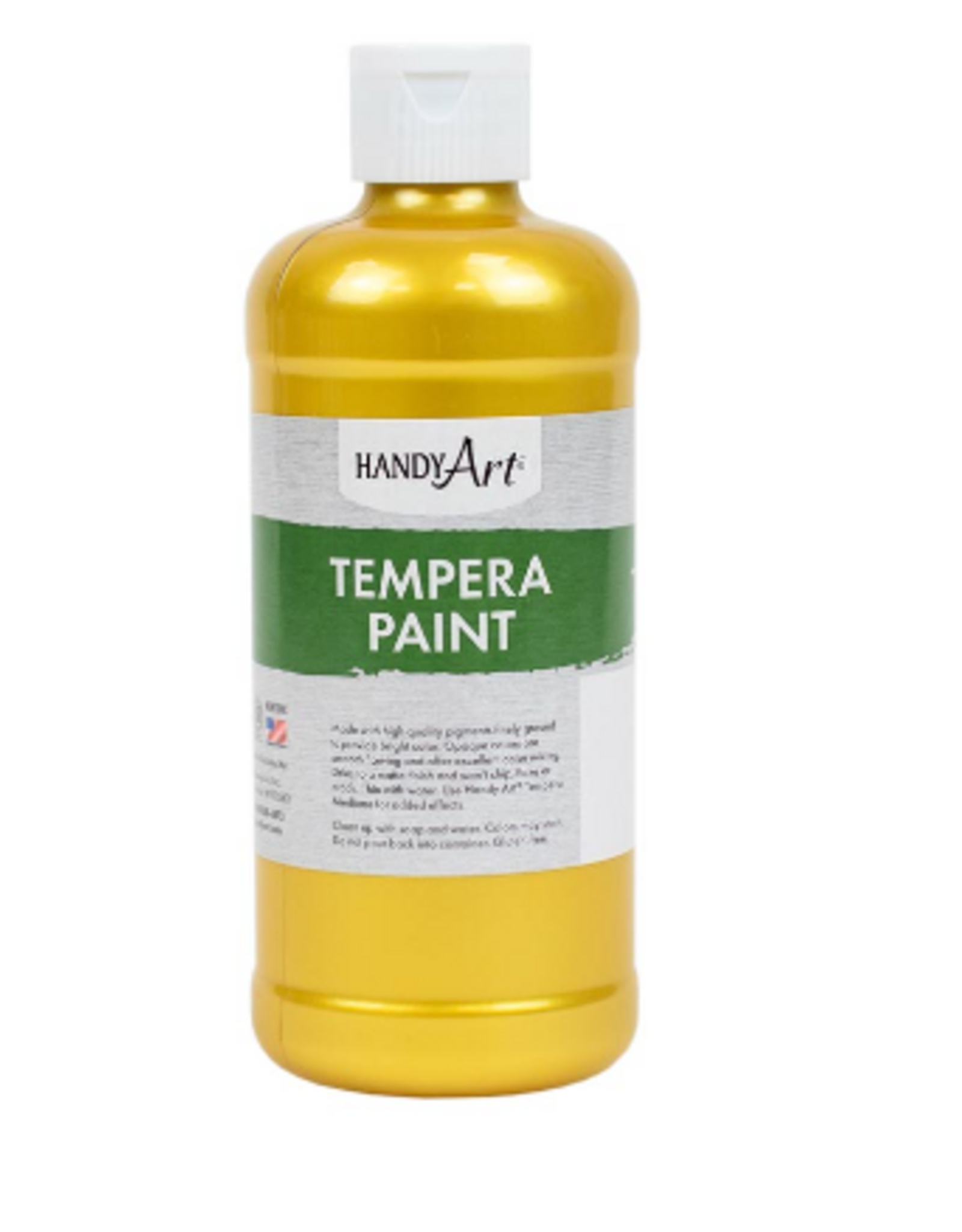 Handy Art Tempera Paint 16oz