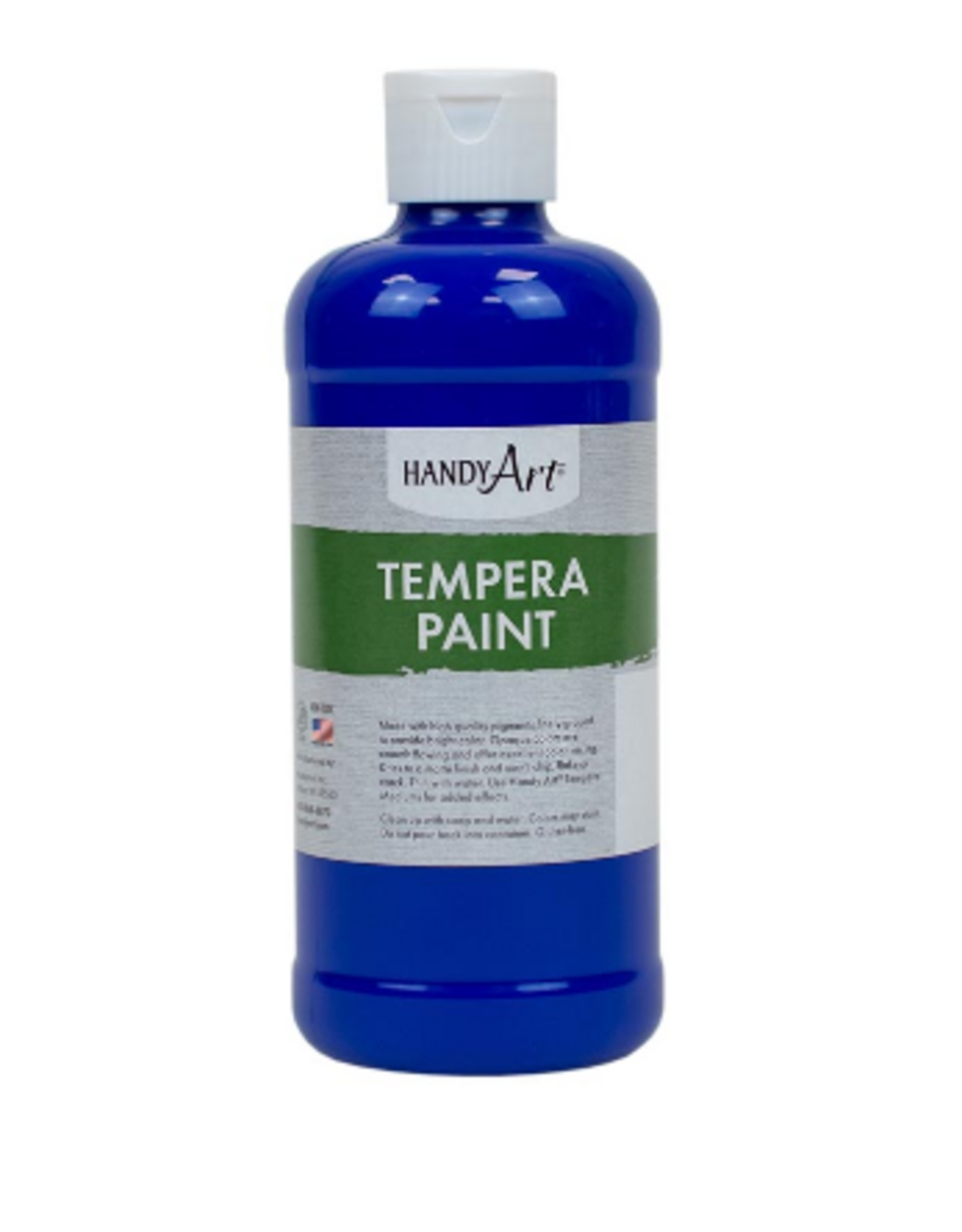 Handy Art Tempera Paint 16oz