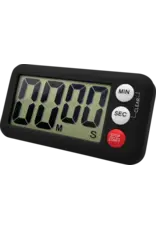 MAGNETIC DIGITAL TIMER COUNT UP/DOWN 2"X 3.5"