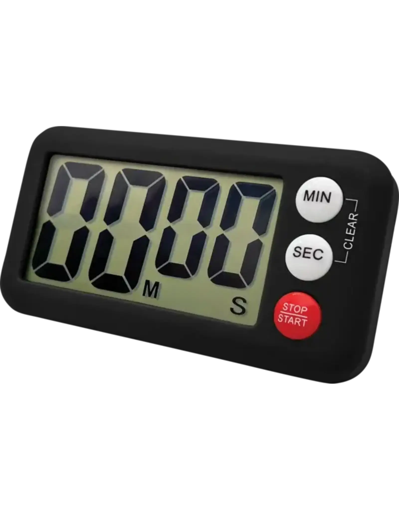 MAGNETIC DIGITAL TIMER COUNT UP/DOWN 2"X 3.5"