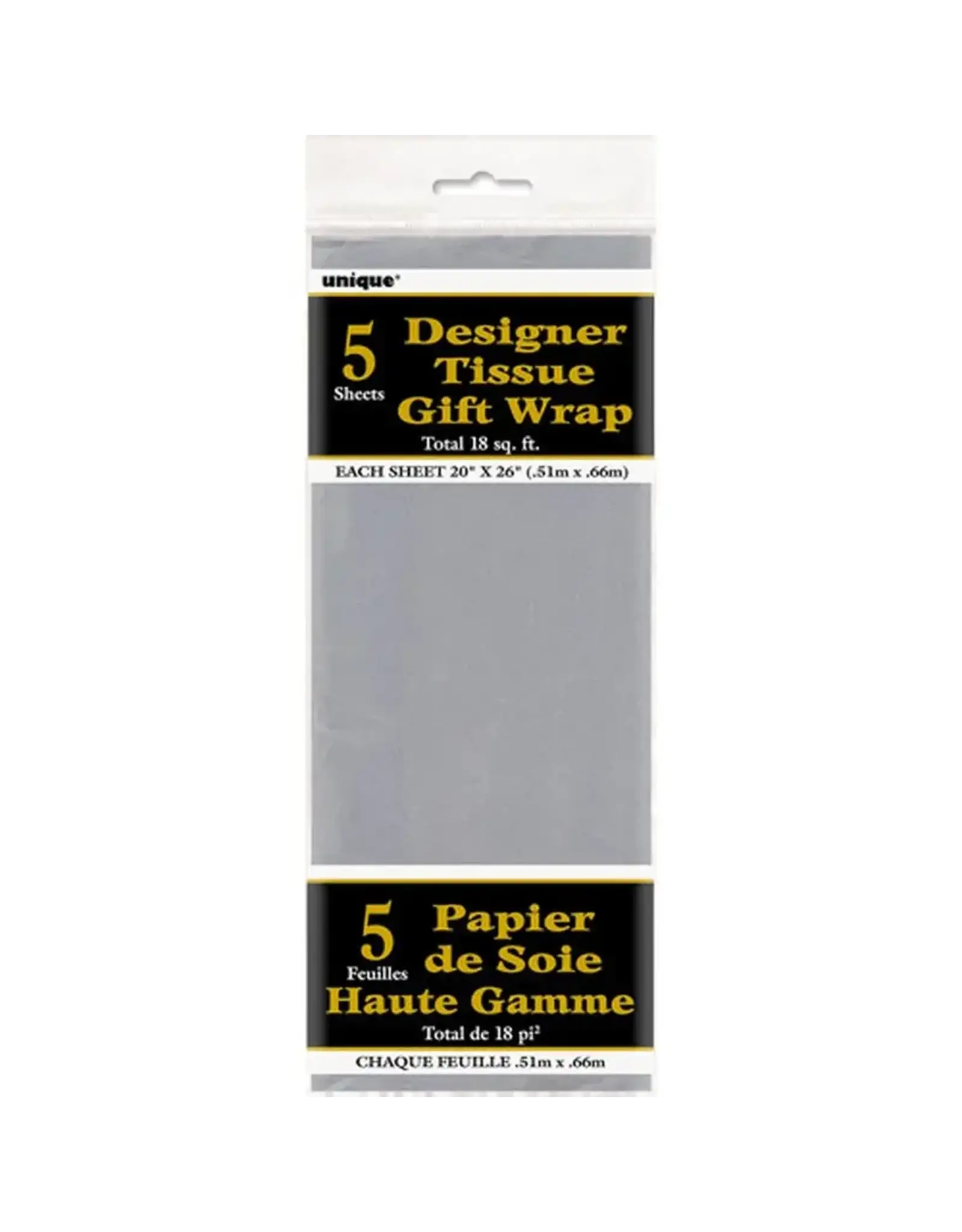 Tissue Paper 20"x26"