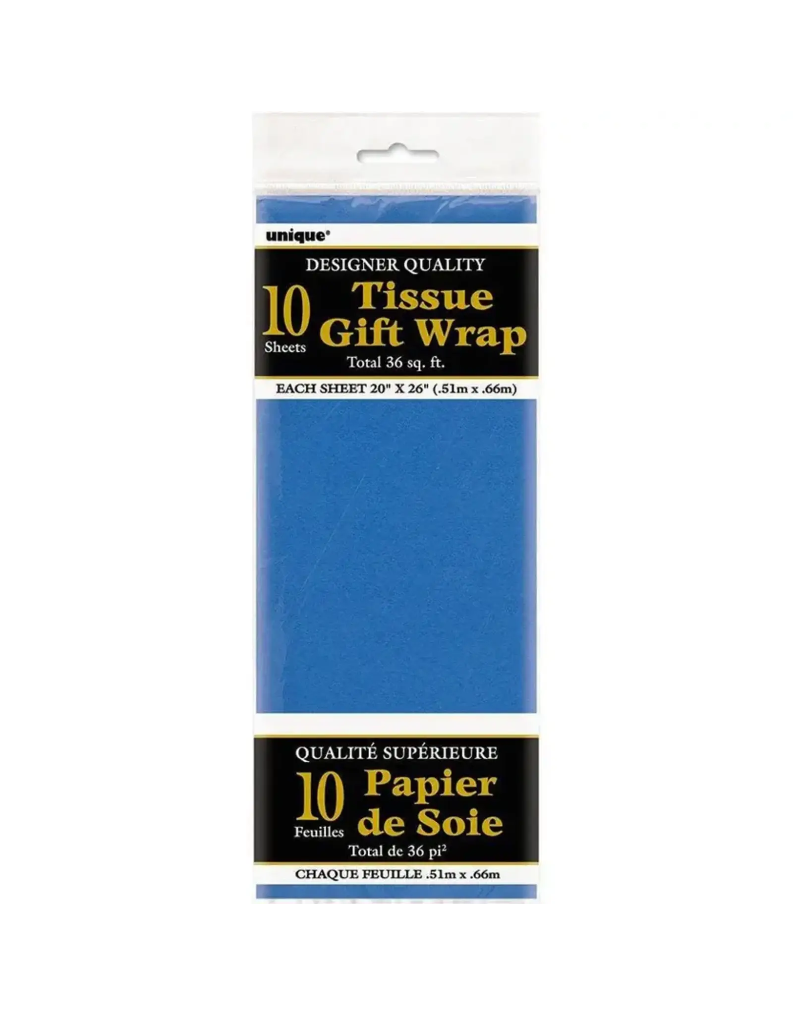 Tissue Paper 20"x26"