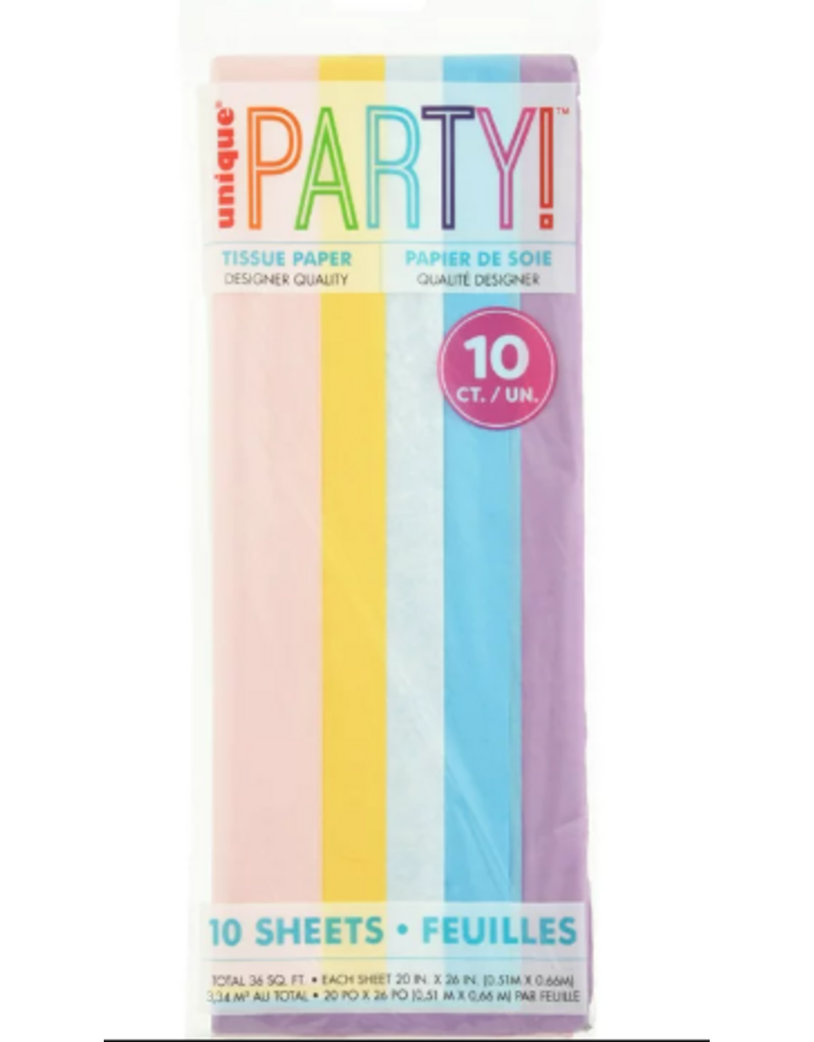 Tissue Paper 20"x26"