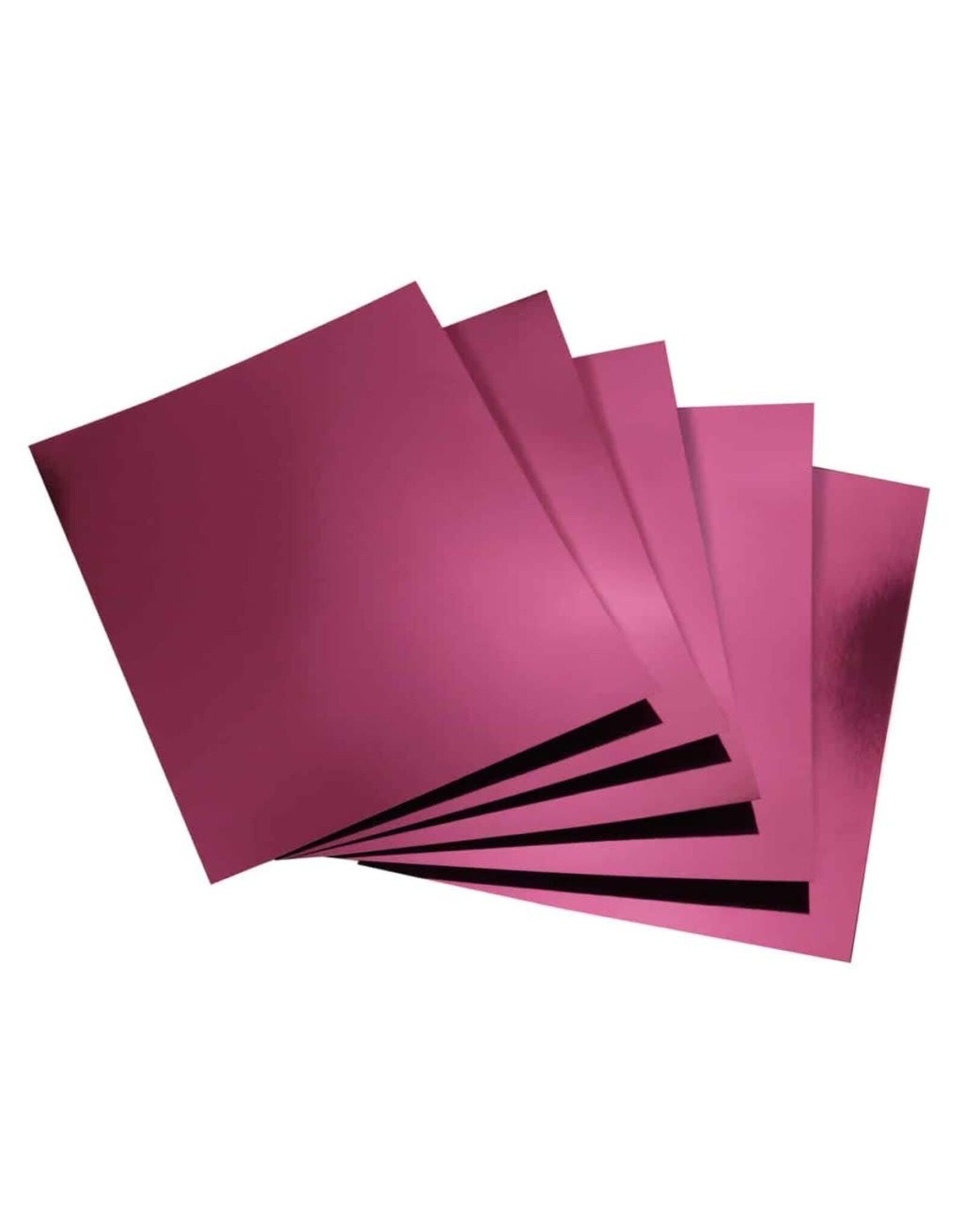 HYGLOSS Metallic Foil Board 8.5"x11" 25 Pack