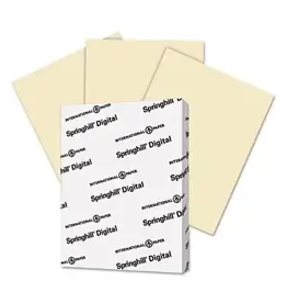 Vellum Bristol Cardstock 67lb 8.5"x11" 250 Pack