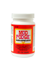 Plaid Mod Podge Glossy