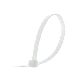 CABLE TIES 8" 100 PIECES
