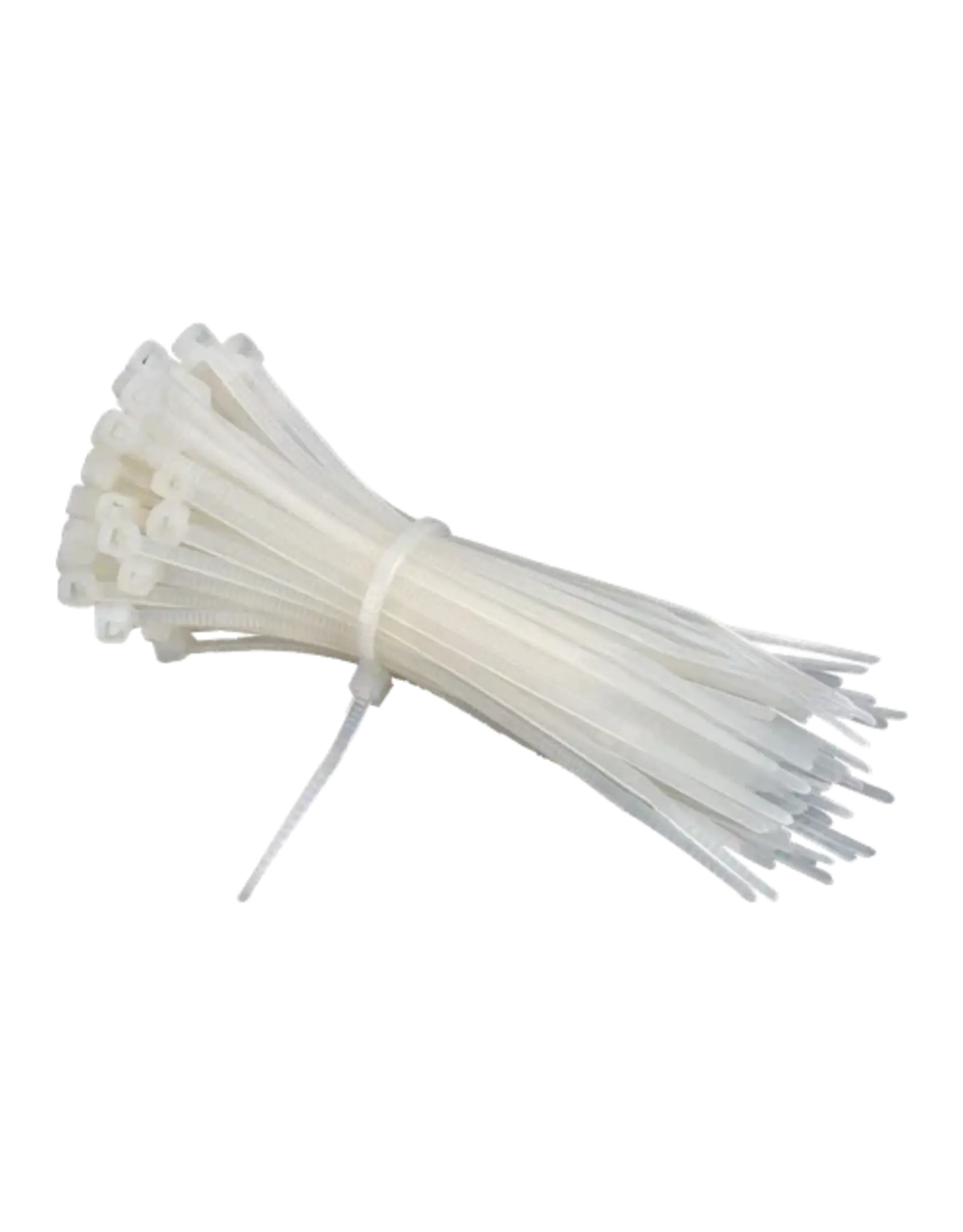 CABLE TIES 8" 100 PIECES