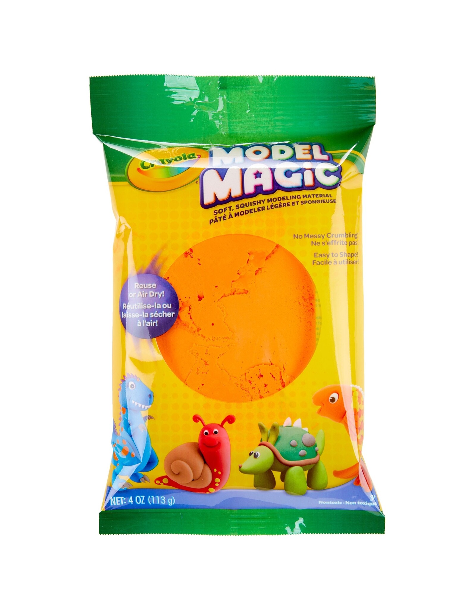 Crayola Crayola Model Magic 4oz