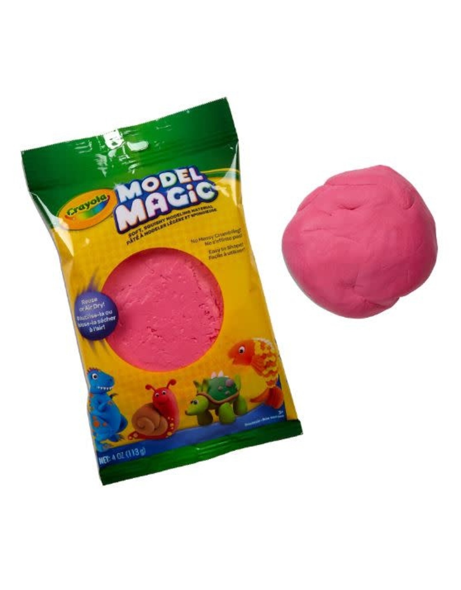 Crayola Crayola Model Magic 4oz