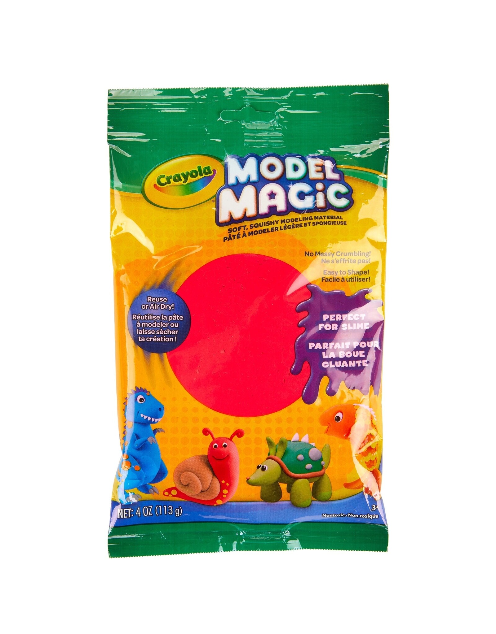 Crayola Crayola Model Magic 4oz