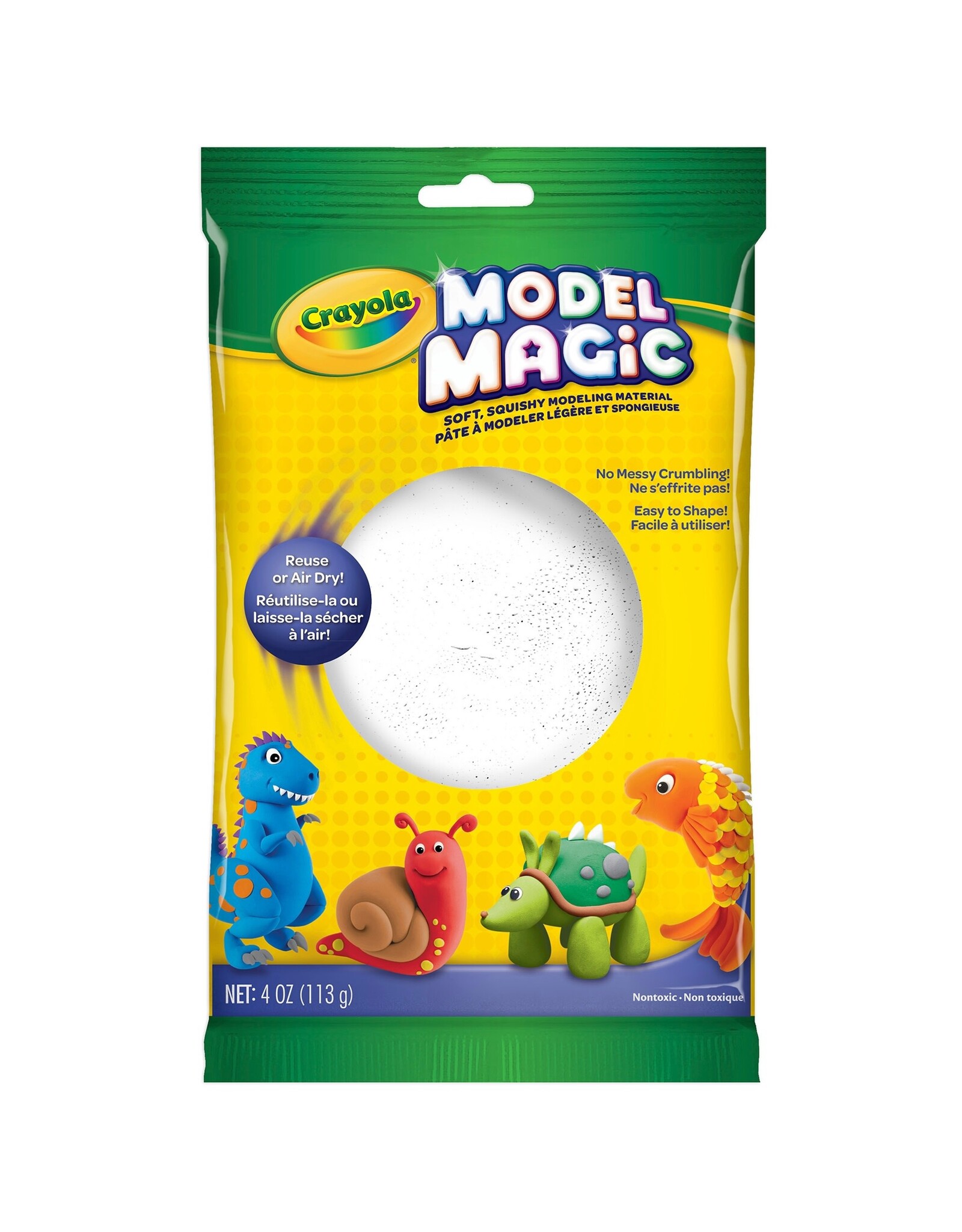 Crayola Crayola Model Magic 4oz