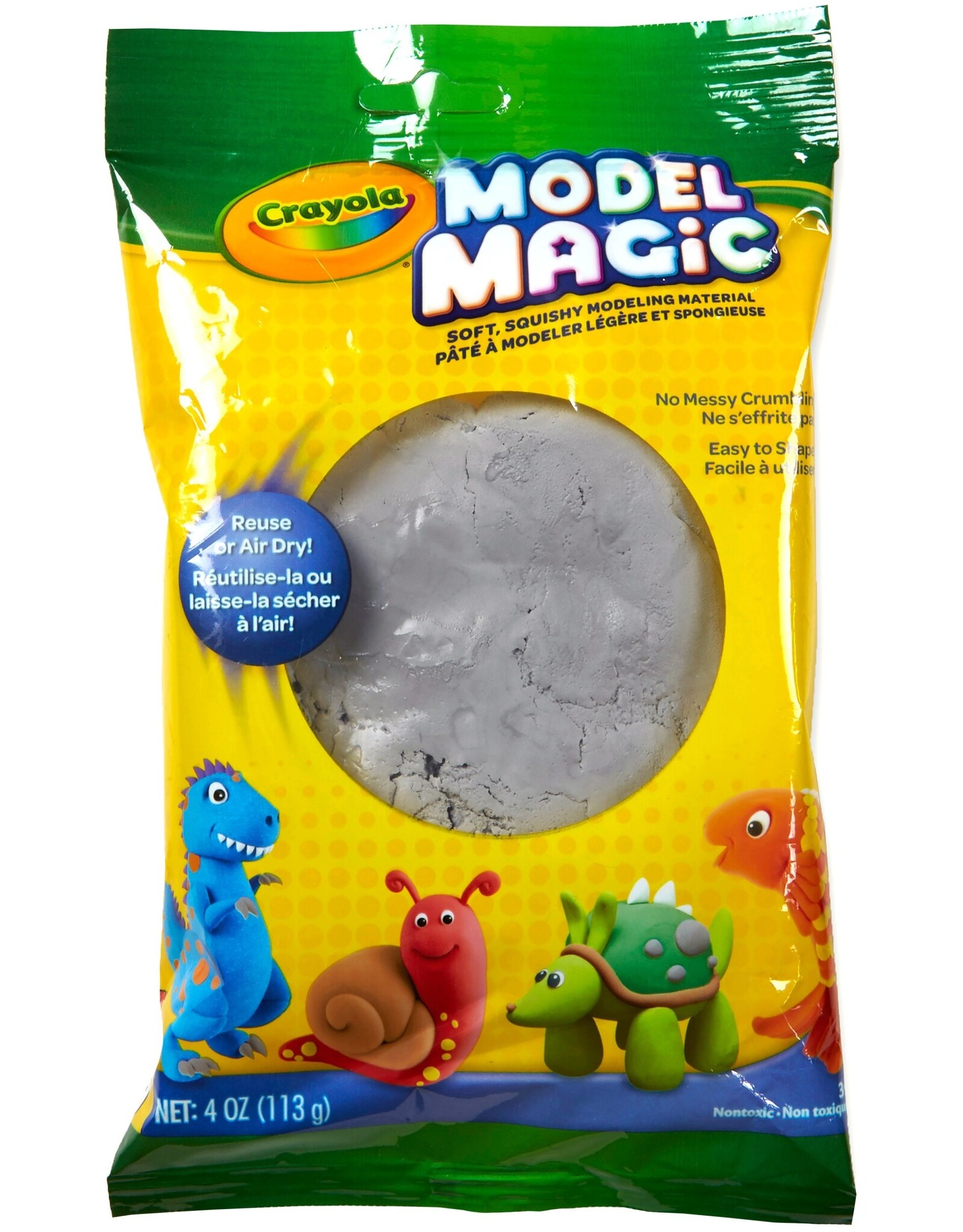 Crayola Crayola Model Magic 4oz
