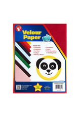 HYGLOSS Velour Paper 8.5"x11"