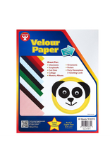 HYGLOSS Velour Paper 8.5"x11"