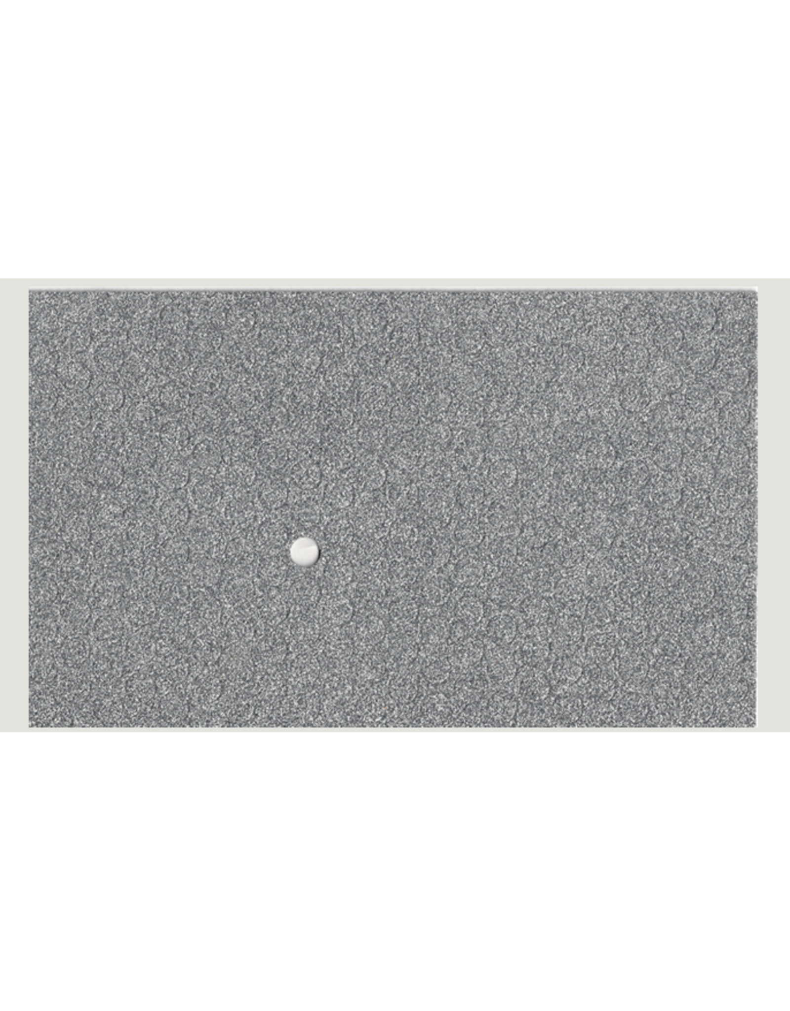 FOAM - GLITTER  DOTS SELF-ADHESIVE SILVER 10mm 220 DOTS