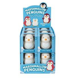 MARSHMALLOW SQUISH PENGUIN