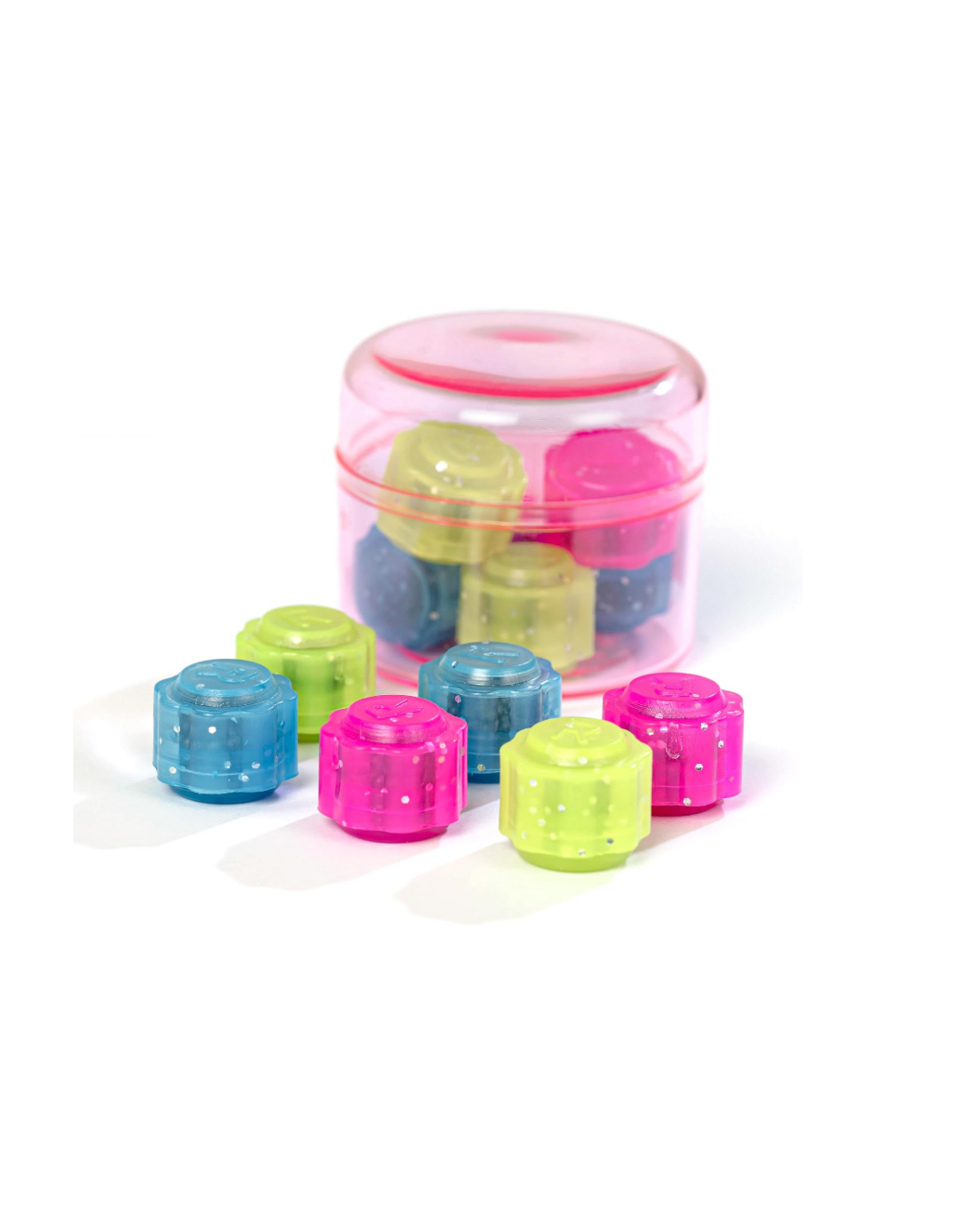 GIRLS KUGELACH - KOREAN JACKS STONE GAME -  6 PACK