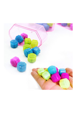 GIRLS KUGELACH - KOREAN JACKS STONE GAME -  12 PACK