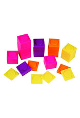 SQUARE STACKING WEIGHTS SET OF 40