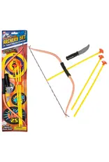 BOW & ARROW  15" 12PCS