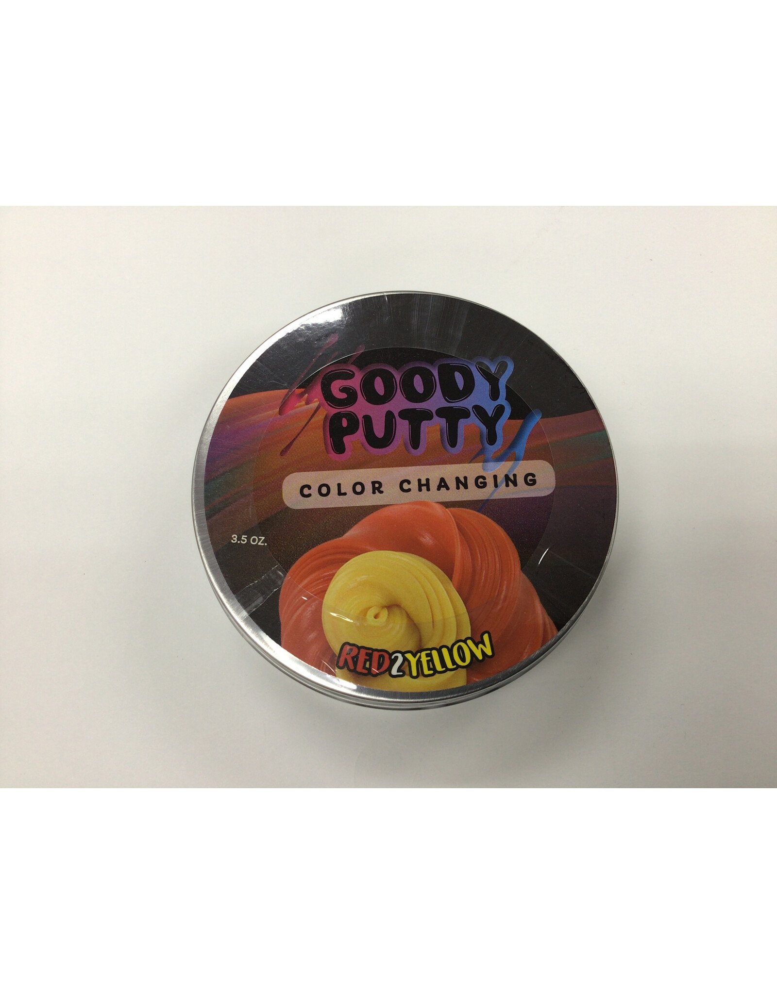 GOODY PUTTY COLOR CHANGING RED2YELLOW
