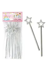 STAR WAND 8" 12 PIECES