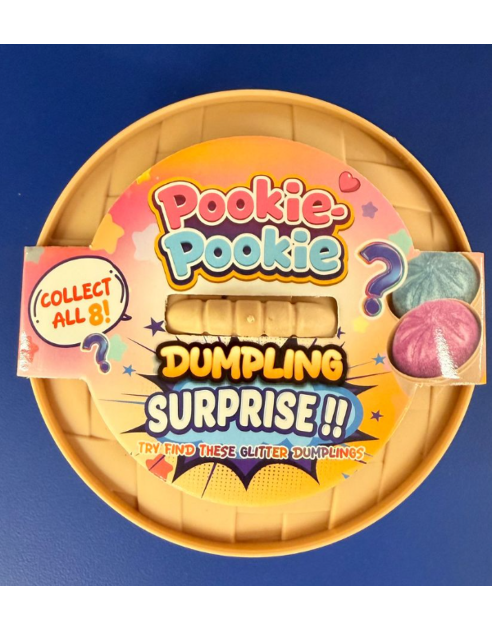 Pookie Pookie POOKIE POOKIE  DUMPLING SURPRISE