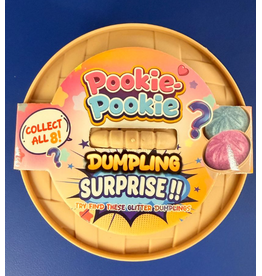Pookie Pookie POOKIE POOKIE  DUMPLING SURPRISE