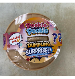 Pookie Pookie POOKIE POOKIE TIE DYE DUMPLING SURPRISE