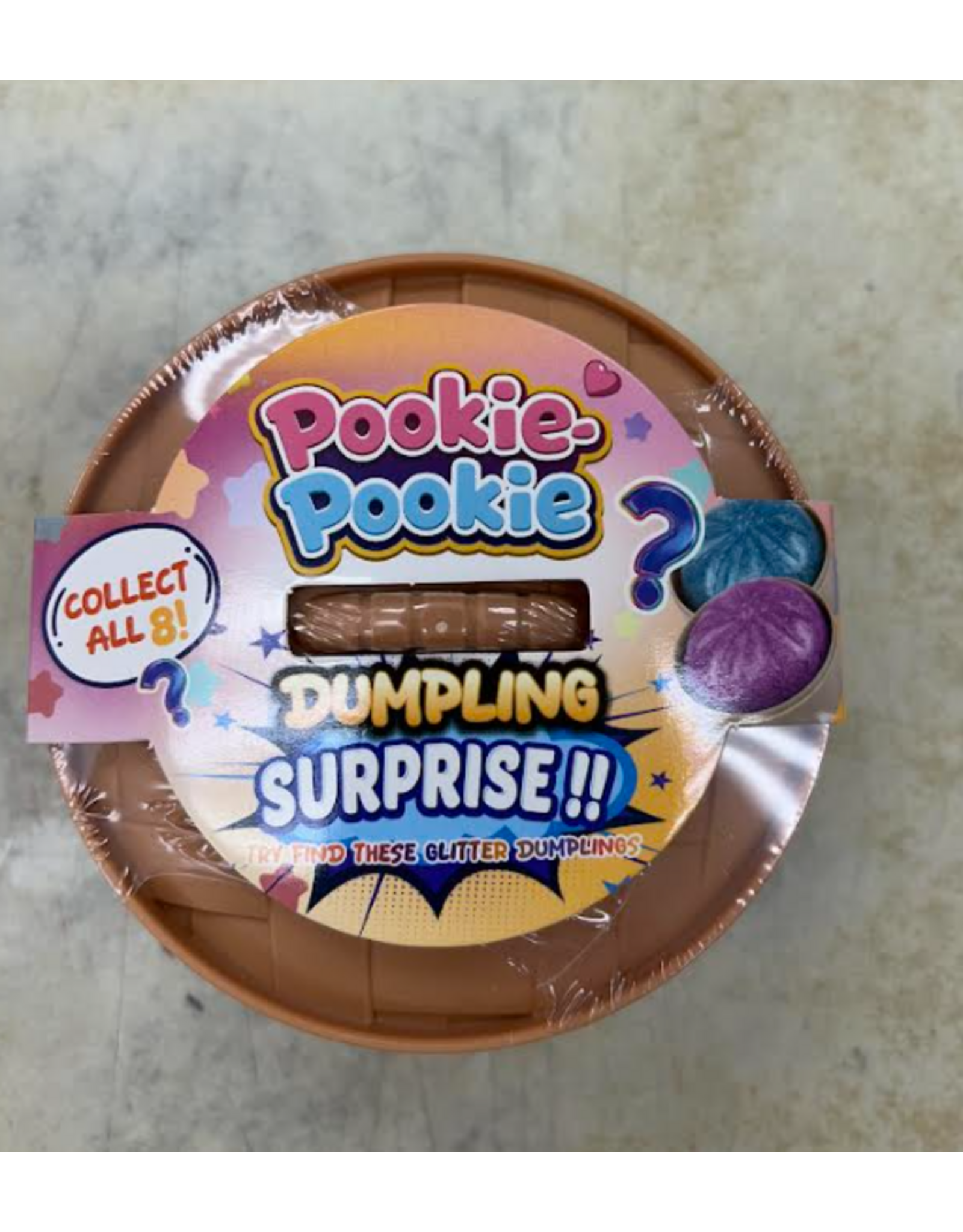 Pookie Pookie POOKIE POOKIE  DUMPLING SURPRISE